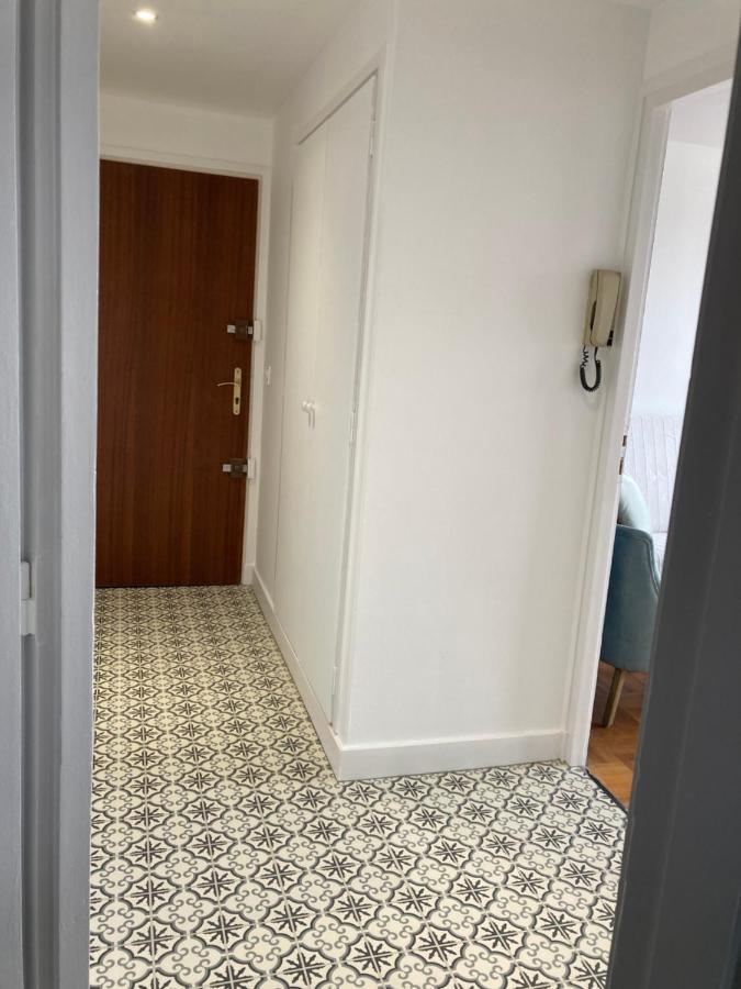 Residence Tailly 100 Metres De La Gare Le Mans Exterior photo